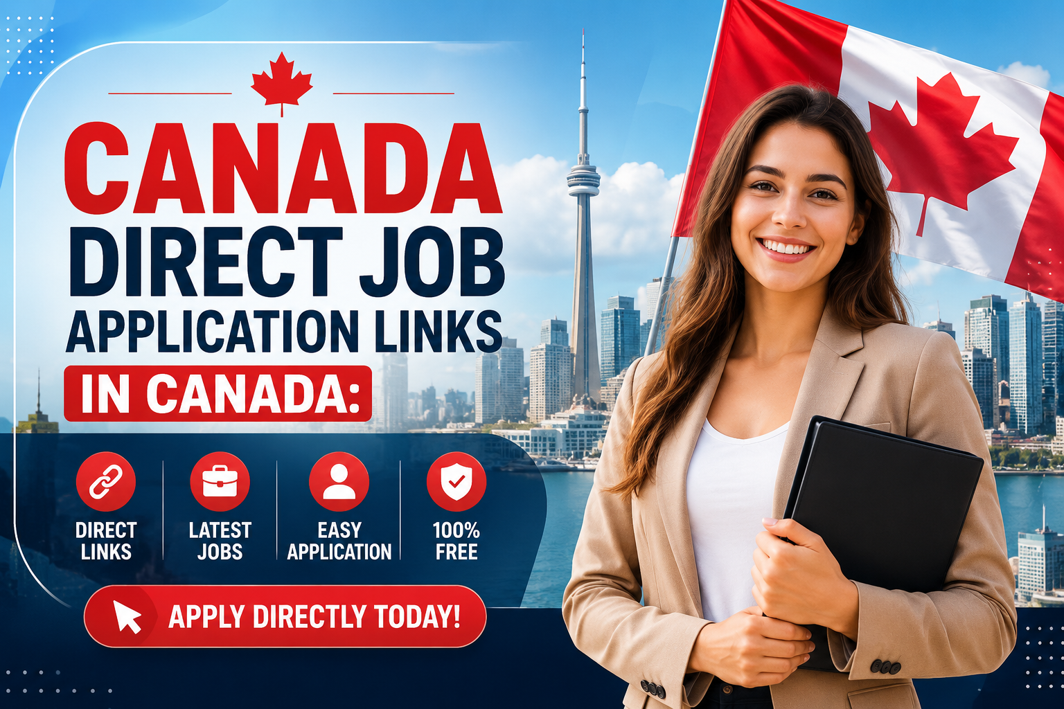 Canada Direct Job Application Links in Canada: ,000+ Monthly Jobs for Foreign Workers in 2026 Canada Direct Job Application Links in Canada: ,000+ Monthly Jobs for Foreign Workers in 2026